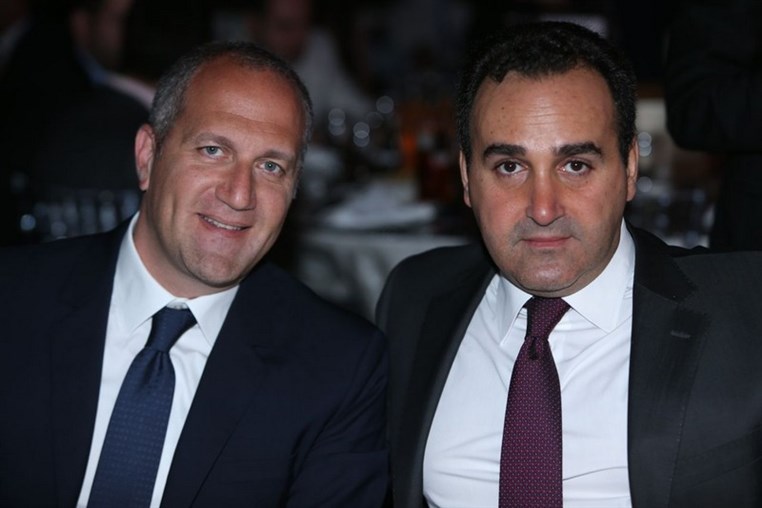 Nidal El Gharib & Rana El Mortada Wedding